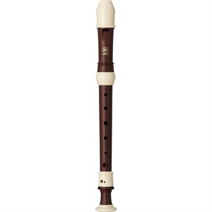 YAMAHA - YRS322B - Baroque Soprano Recorder