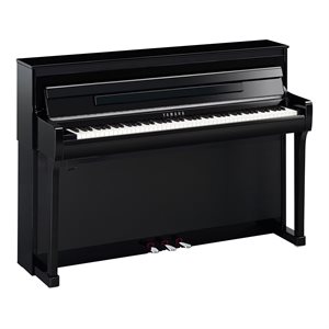 YAMAHA - CLP885 - Clavinova Digital Piano - Polished Ebony