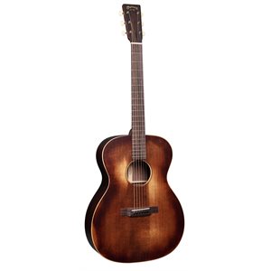 MARTIN - 000-16 StreetMaster Acoustic Guitar - Dark Mahogany