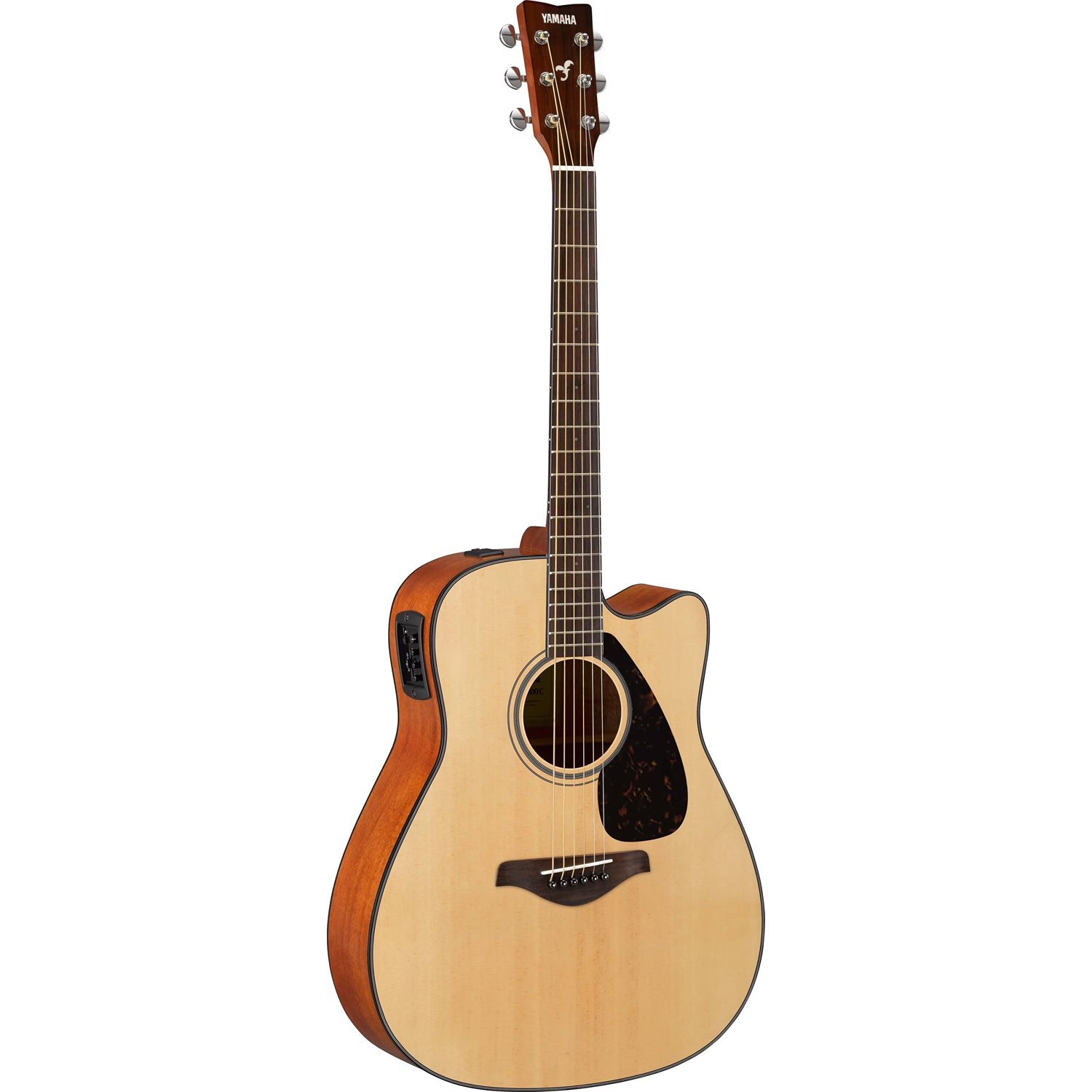 YAMAHA - FGX800C - acoustic-electric - NATURAL