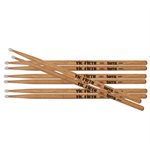 VIC FIRTH - AMERICAN CLASSIC® - 5A nylon - TERRA SERIES - 4 pack