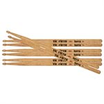 VIC FIRTH - AMERICAN CLASSIC® - 7A - TERRA SERIES - 4 pack