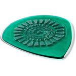 DUNLOP - AALP02 - Animals As Leaders Primetone .73mm, Vert, ensemble de 3 pick