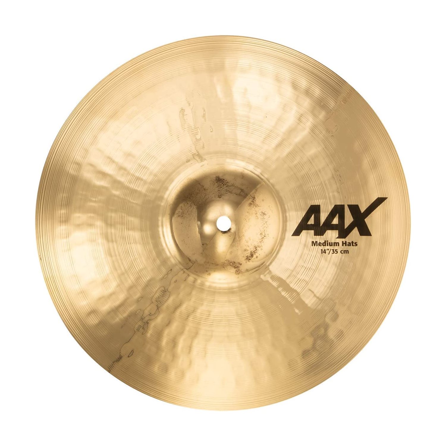 SABIAN - 21402XCB - 14'' AAX MEDIUM HATS BR