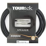 SAMSON - TSQ30 - Tourtek 1 / 4-inch Speaker Cable - 30-ft