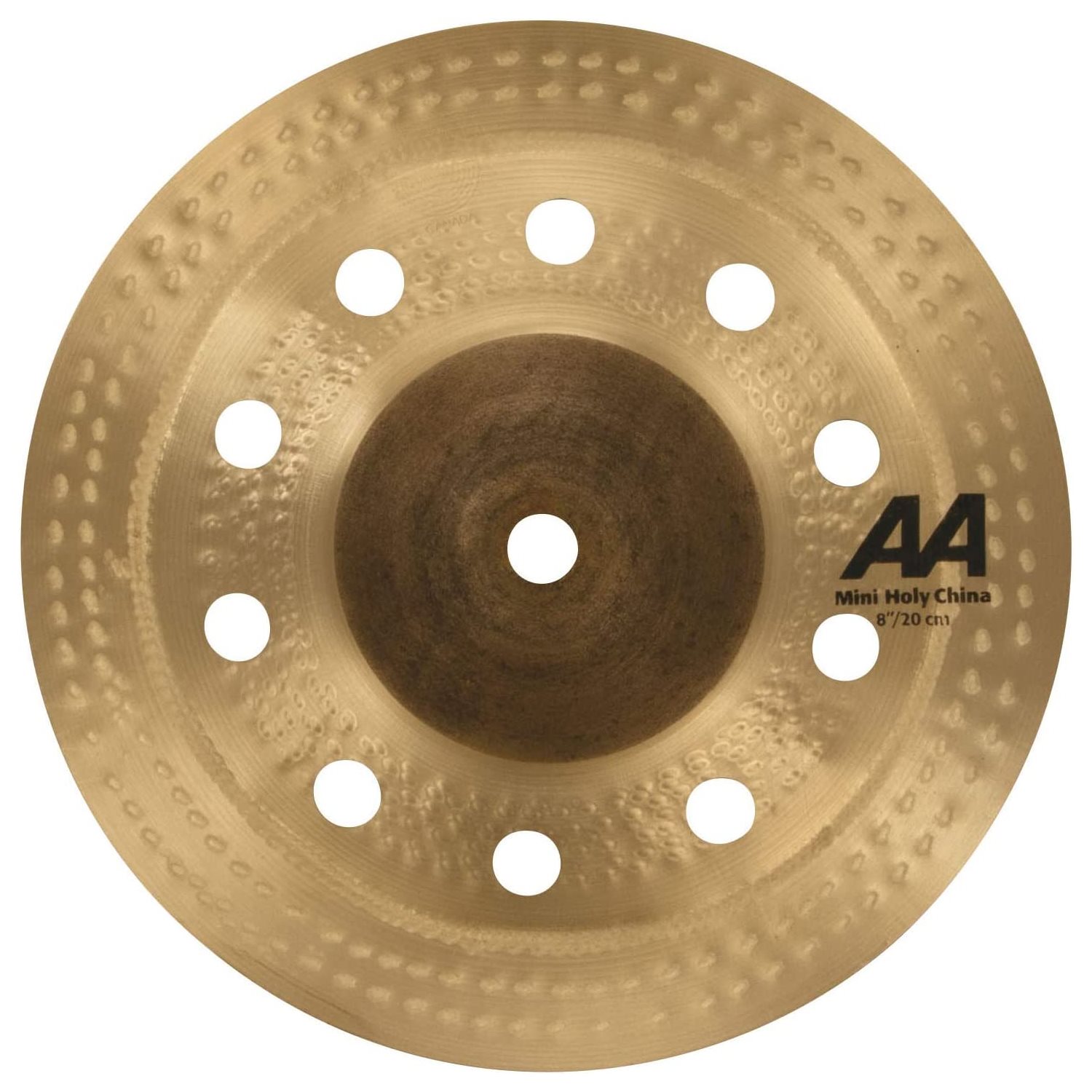 SABIAN - 20816CS - 8'' AA MINI HOLY CHINA