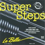 LABELLA - SS45 - Super Steps - cordes de basse - 45-105