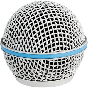 SHURE - RK265G - Replacement Grille for Beta 58A wired and wireless