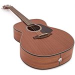 TAKAMINE - GX11ME-NS - 3 / 4 Taille Acoustique-Électrique - Acajou