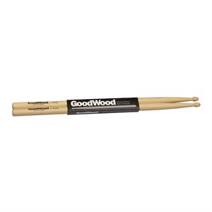 GOODWOOD - GW5AW - 5A Wood Tip Drumsticks