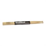 GOODWOOD - GW5BW - 5B Wood Tip Drumsticks