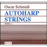 OSCAR SCHMIDT - ASA - A Model Autoharp String Set