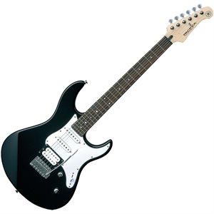 YAMAHA - Guitare Électrique Pacifica 112V - Noir