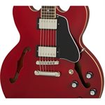 EPIPHONE - ES-335 Inspired by Gibson - cerise