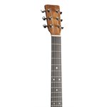 MARTIN - 000CJR-10E StreetMaster - Épinette / Sapele Guitare Acoustique / Électrique