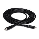 HOSA - CRA-110 - Unbalanced Interconnect RCA Cable - 10 ft