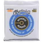 MARTIN - MA545 - Authentic Acoustic Superior Performance - PHOSPHOR BRONZE - 12.5-55.5