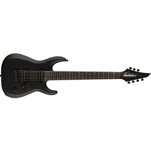 JACKSON - Pro Plus Series DK Modern MDK7 HT, Ebony Fingerboard - Satin Black