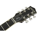 GRETSCH - G6131-MY - MALCOLM YOUNG SIGNATURE - JET