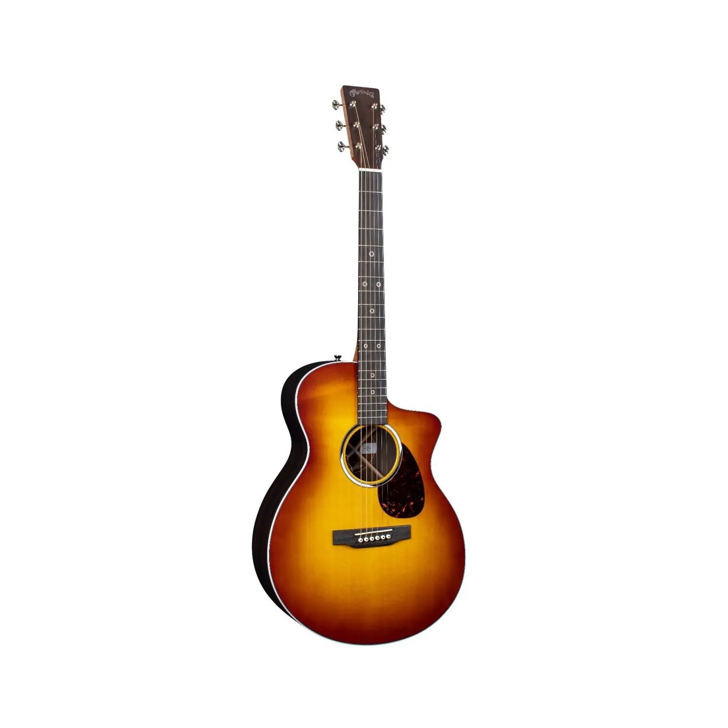 MARTIN - Guitare acoustique SC-13E Special - Burst