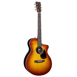 MARTIN - SC-13E Special acoustic guitar - Burst