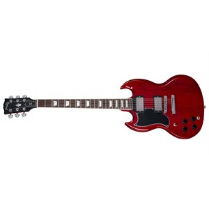 GIBSON - SG Standard - Gaucher - Heritage Cherry