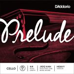 D'ADDARIO - J1012 - Corde Prelude de Ré pour violoncelle - 4 / 4 