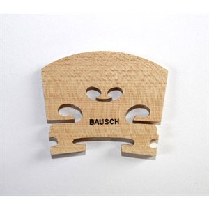 BAUSCH - 5402 - Violin Bridge 1 / 2
