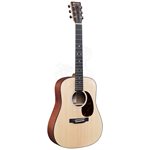 MARTIN - DJR-10 - Sitka Spruce or Sapele - natural satin