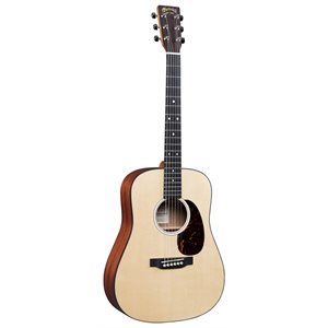 MARTIN - DJR10E-02 - Guitare acoustique / électrique Junior Dreadnought 