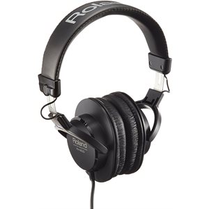 ROLAND - RH-200 Stereo Monitor Headphones