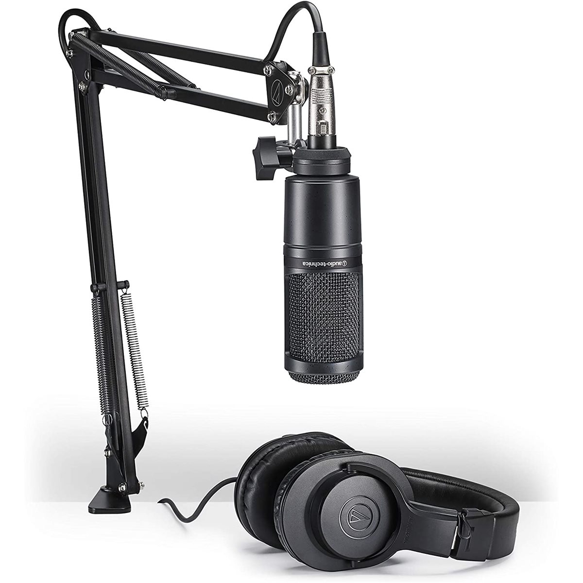 AUDIO TECHNICA - AT2020 PACK STUDIO