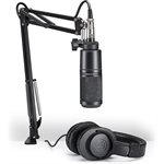 AUDIO TECHNICA - AT2020 PACK STUDIO