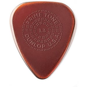 DUNLOP - 510P-1.3 - Médiators de guitare Primetone Standard, ensemble de 3 pick, 1.3mm