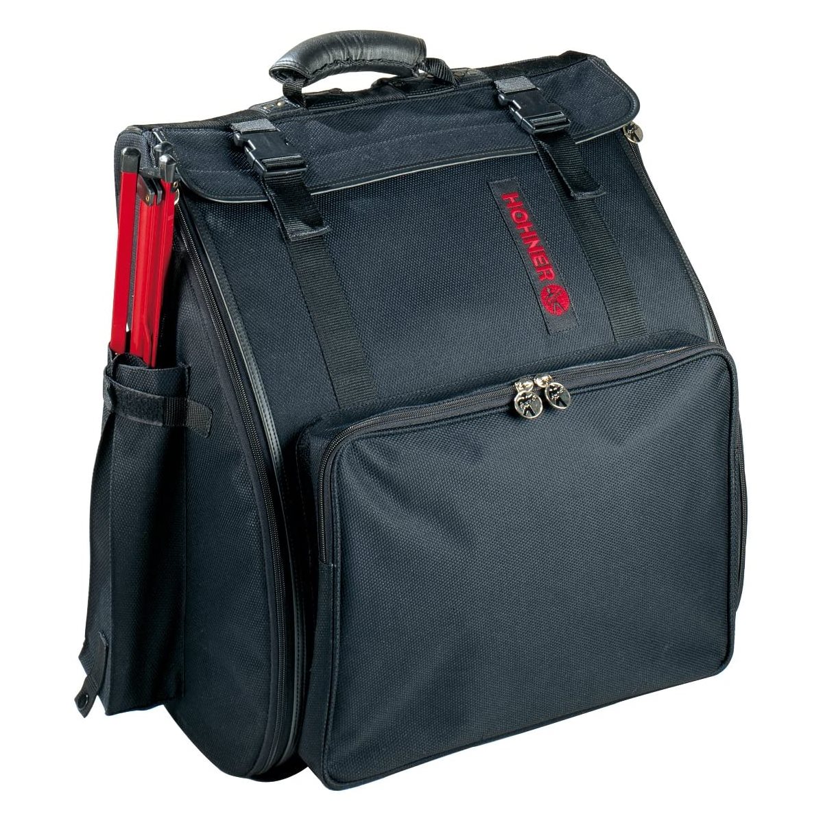 HOHNER - agb120 - Sac de transport en Cordura indéchirable pour accordéon basse