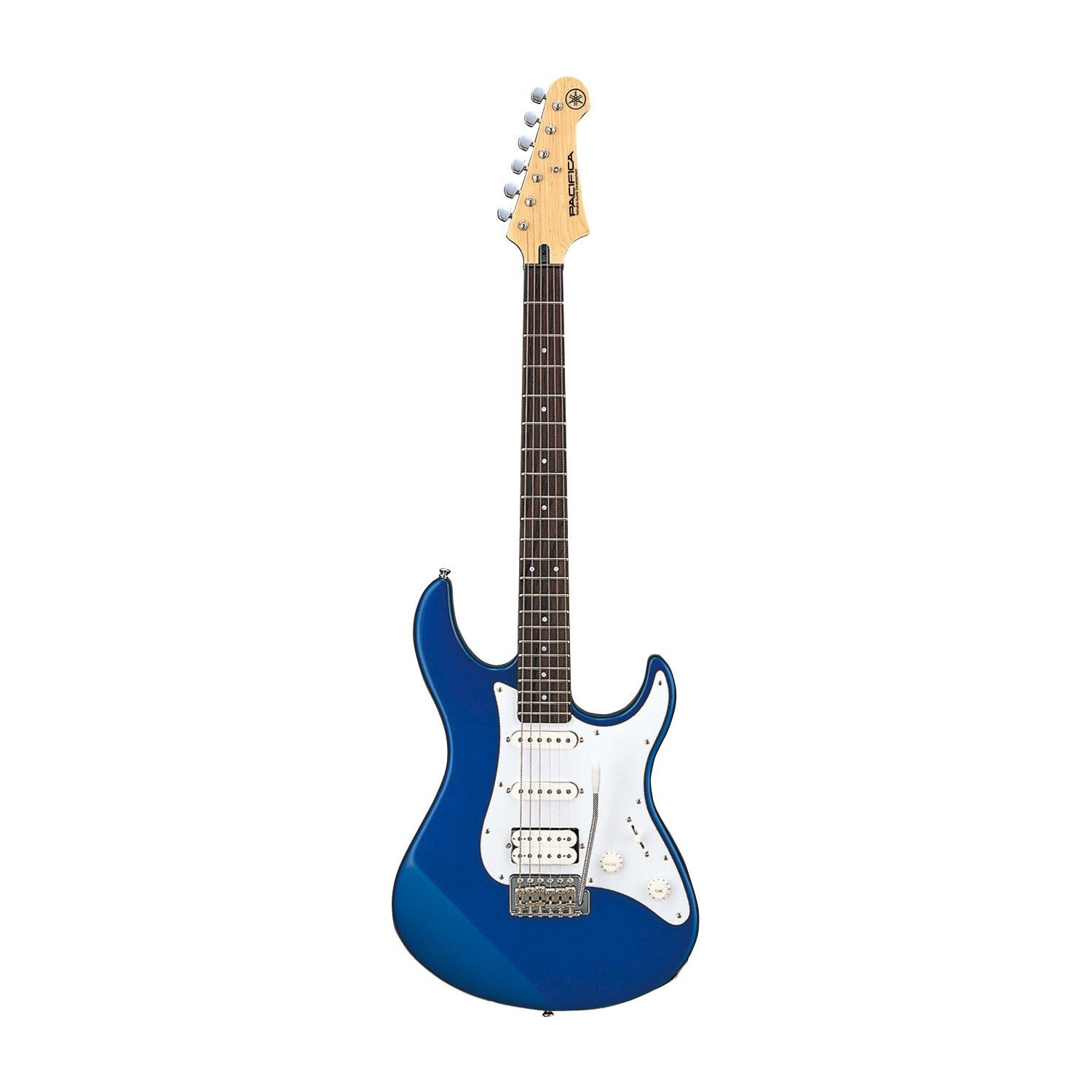 YAMAHA - PAC012 Electric Guitar - Dark Blue Metallic