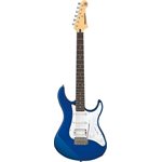 YAMAHA - PAC012 Electric Guitar - Dark Blue Metallic