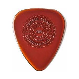 DUNLOP - 510P-96 - Médiators de guitare Primetone Standard, .96mm - ensemble de 3 pick