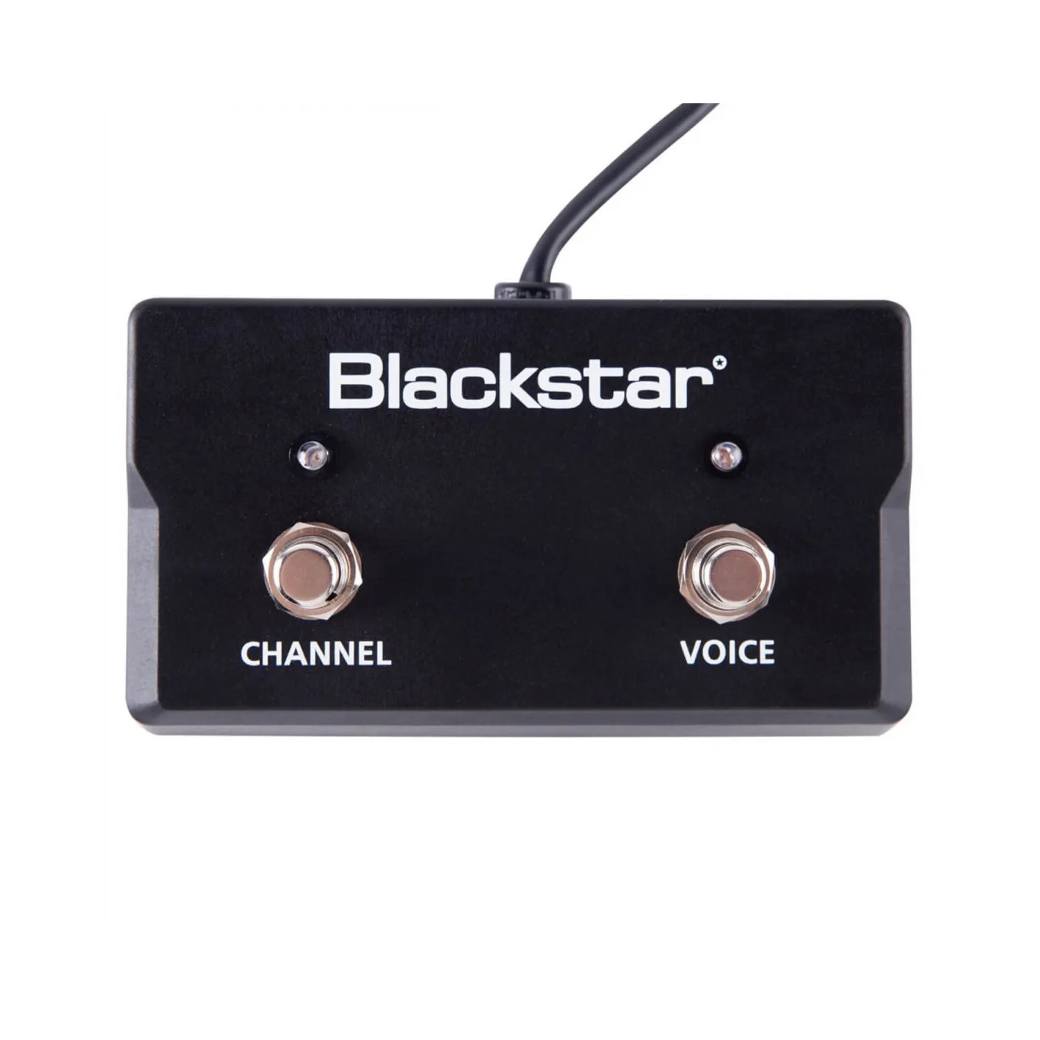 BLACKSTAR - HTFS16 - Pédale au pied à 2-boutons pour ampli de guitare HT5MKII & HT1MKII