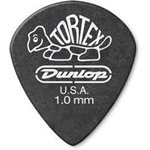 DUNLOP - 482P1.0 - Pitch Black Jazz 1.0mm - 12 pack