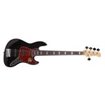 SIRE - V7 - ALDER WOOD - 2ND GEN - 5 STRINGS - BLACK