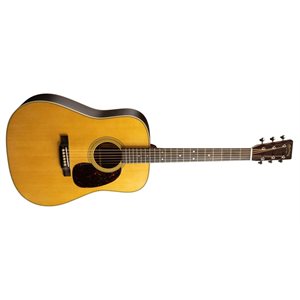 MARTIN - D-28 - Satin