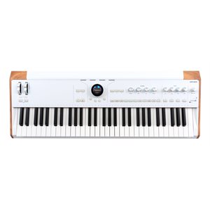 ARTURIA - AstroLab 61-Key Stage Keyboard - White