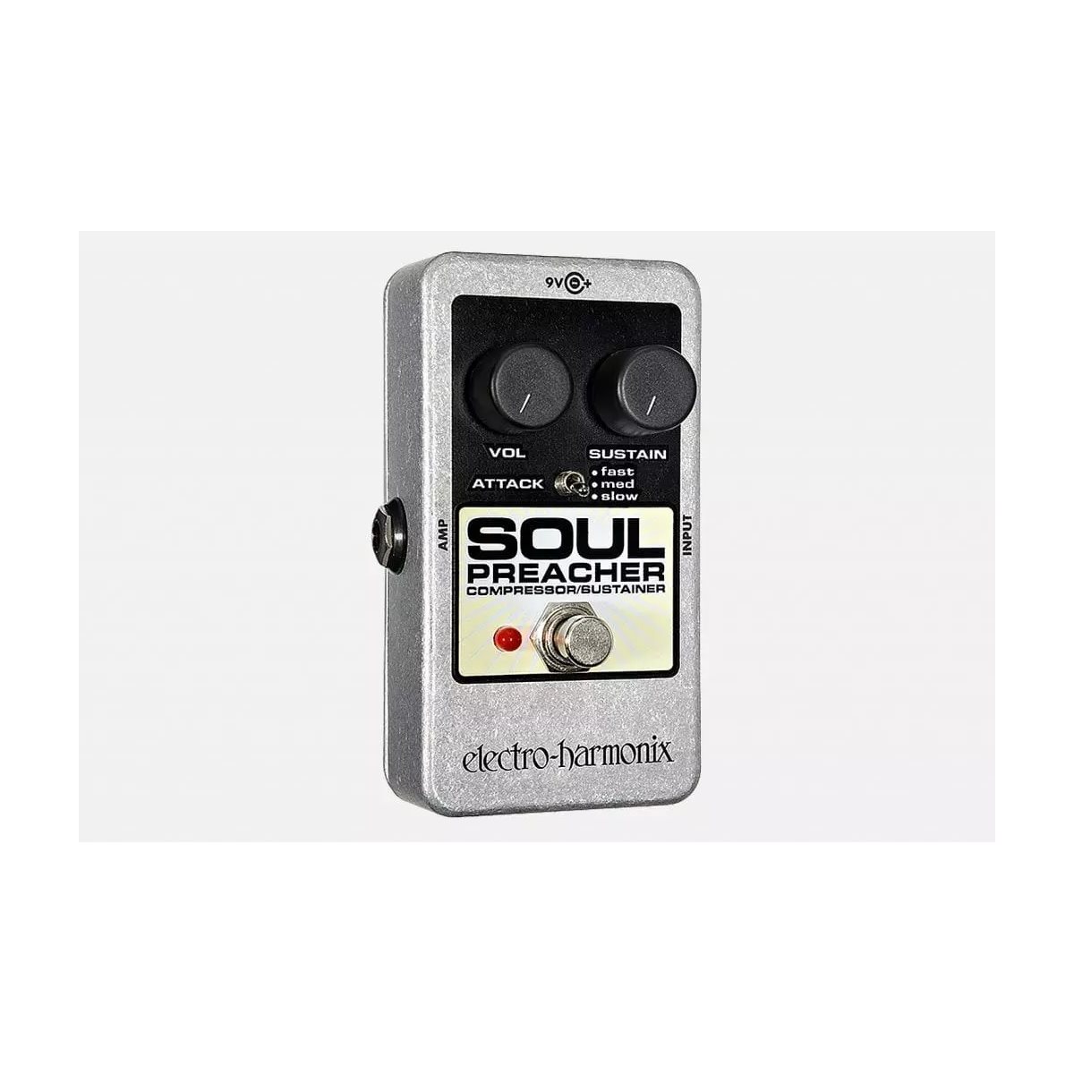 EHX - SOULPREACHER - COMPRESSOR / SUSTAINER