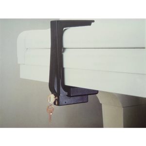 LIFE SAVER SYSTEM - 1155 - Fallboard lock, Hands off