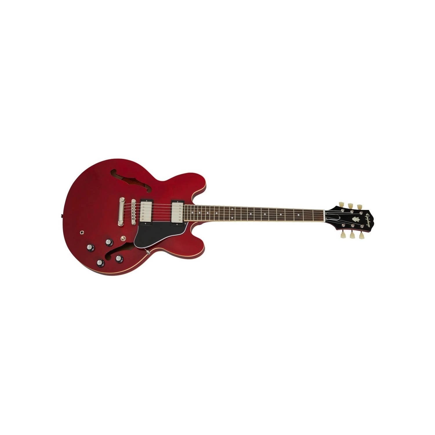 EPIPHONE - ES-335 Inspired by Gibson - cerise