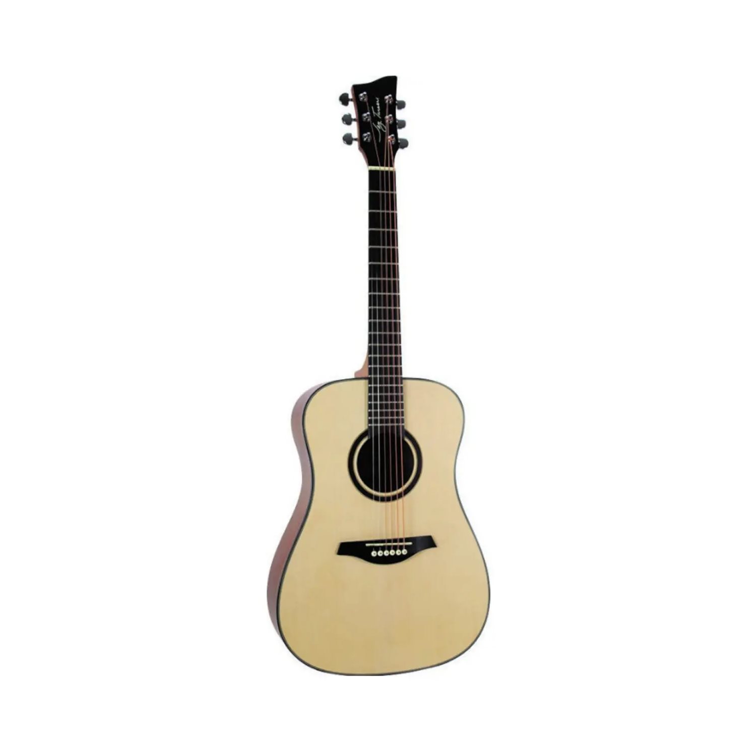 JAY TURSER - JTA54-LH-SN - DREADNOUGHT ACOUSTIC GUITAR - LEFT HANDED - SATIN NATURAL