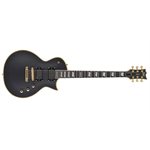 ESP LTD - Guitare électrique EC-1000 - Vintage Black