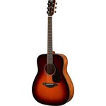 YAMAHA - FG800J - Acoustic Guitar - Nato / Mahogany Back and Sides - Brown Sunburst