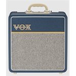 VOX - AC4C1-BL - 4 Watt Tube Combo Blue With VX10 Speaker